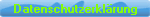 Datenschutzerklrung
